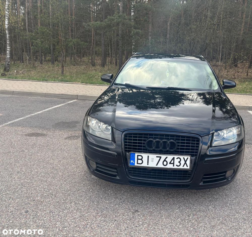 Audi A3 Sportback 2.0 TDI DPF Ambition - 30