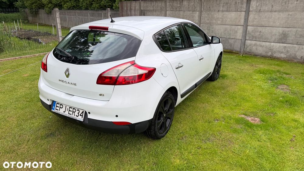 Renault Megane 1.9 dCi Dynamique - 5