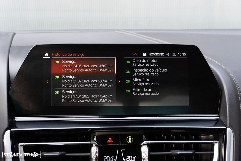 BMW 840 d xDrive Pack M - 24