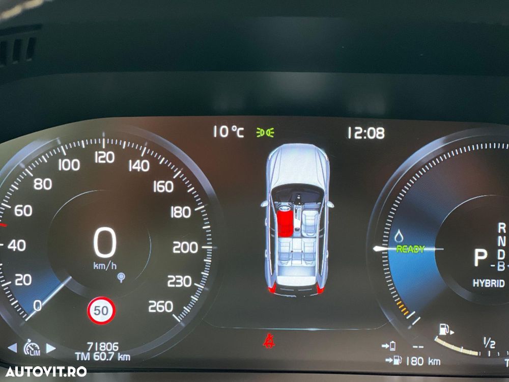 Volvo XC 60 T8 Twin Engine AWD R-Design - 21