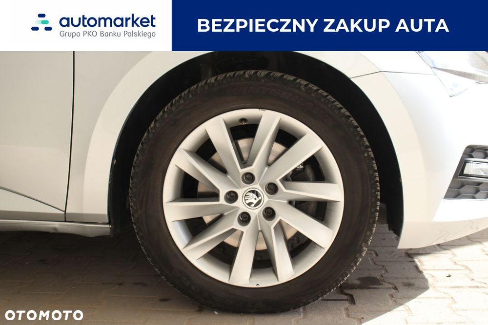 Skoda Superb 2.0 TSI Ambition DSG - 12