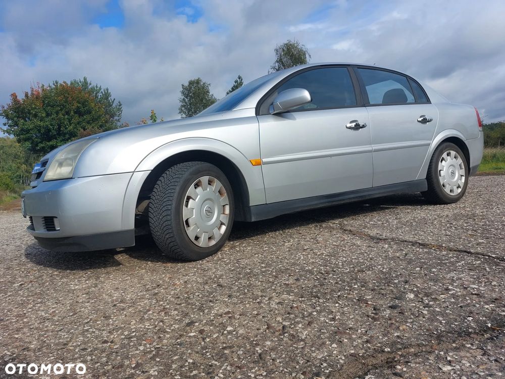 Opel Vectra 2003 photo 2