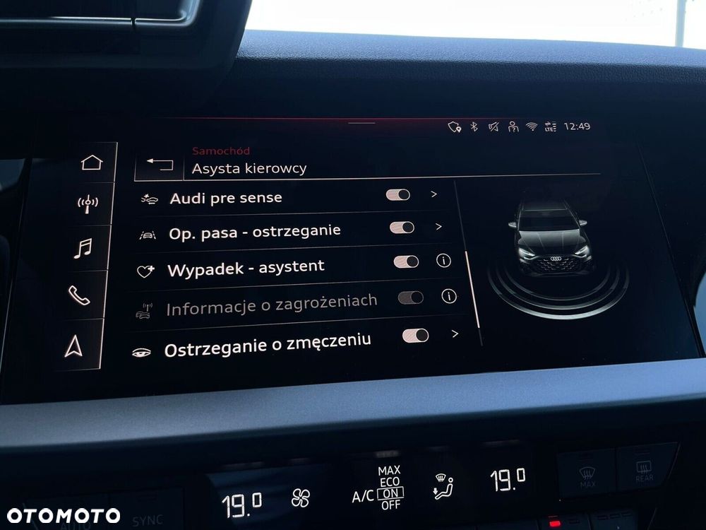 Audi A3 Limousine - 33