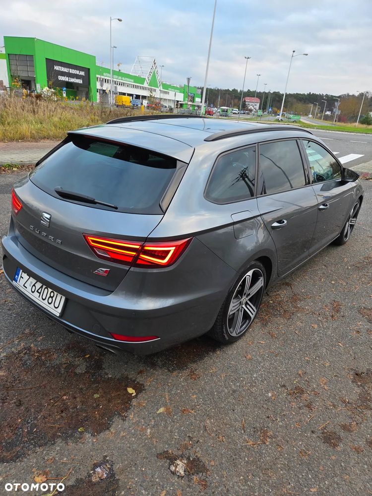 Seat Leon 2.0 TSI Cupra S&S DSG - 16
