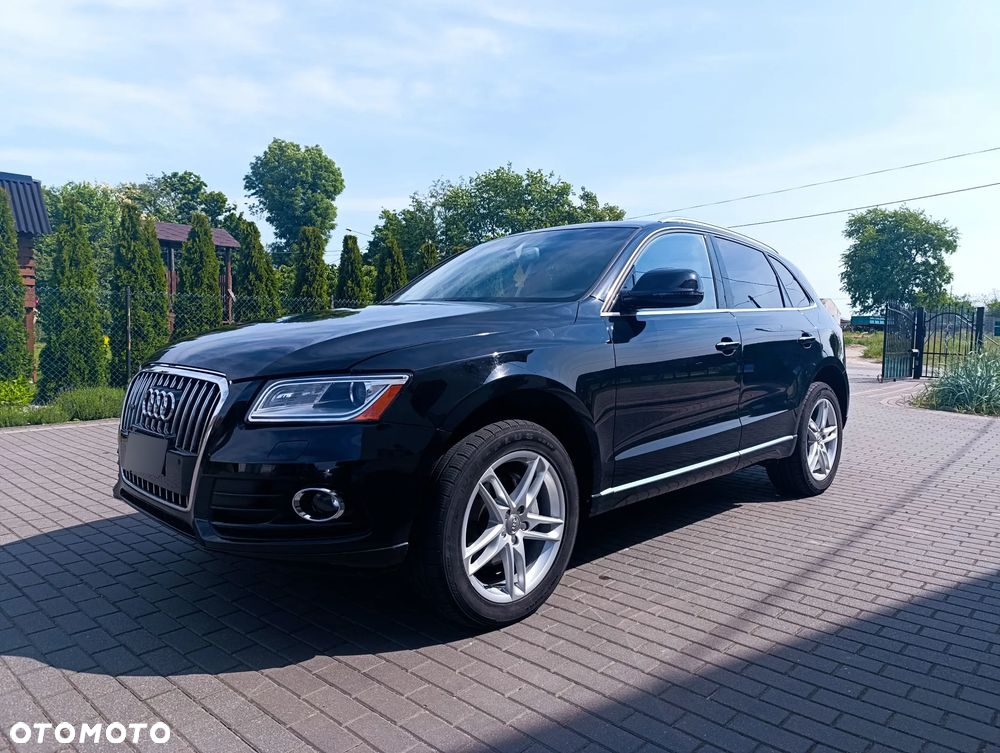 Audi Q5 2.0 TFSI Quattro Tiptronic - 3