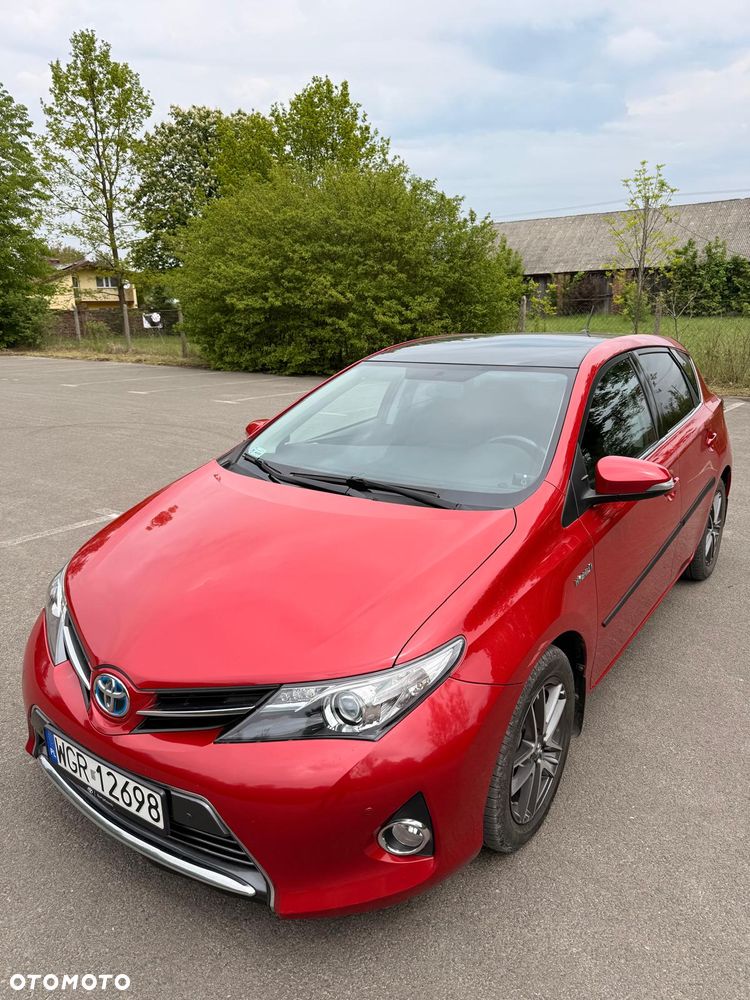 Toyota Auris - 10
