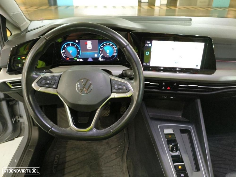 VW Golf Variant 2.0 TDi Life DSG - 5