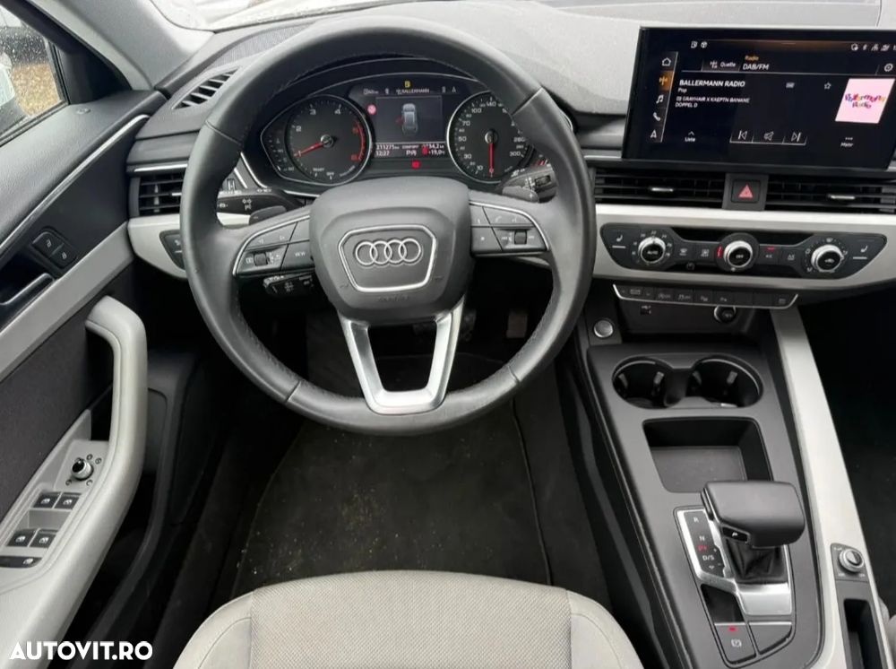 Audi A4 Avant 2.0 40 TDI S tronic MHEV S Line - 9