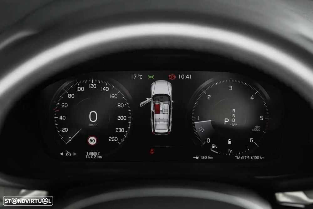Volvo V60 2.0 B4 Momentum Geartronic - 15