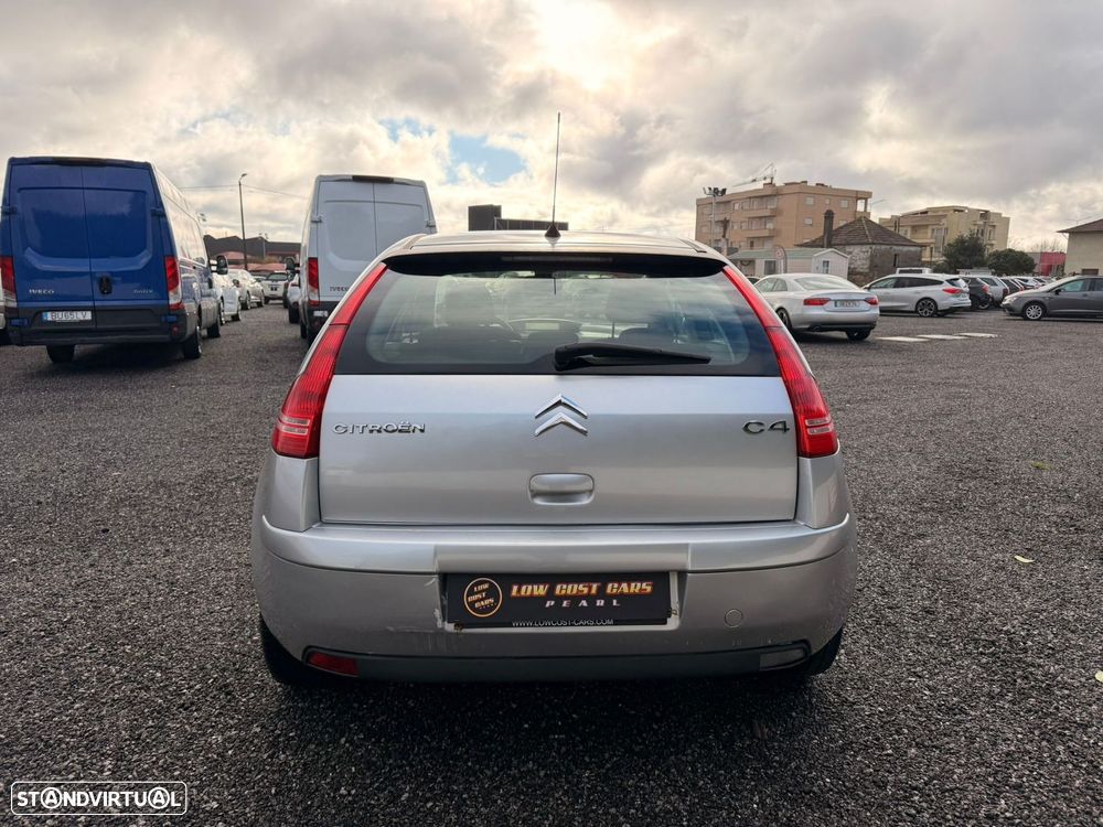 Citroën C4 1.4 16V VTR Pack - 9