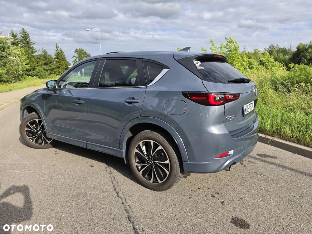Mazda CX-5 SKYACTIV-G 194 Sports-Line Plus - 13