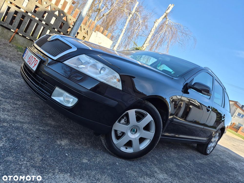 Skoda Octavia 2.0 TDI DPF Laurin & Klement - 1