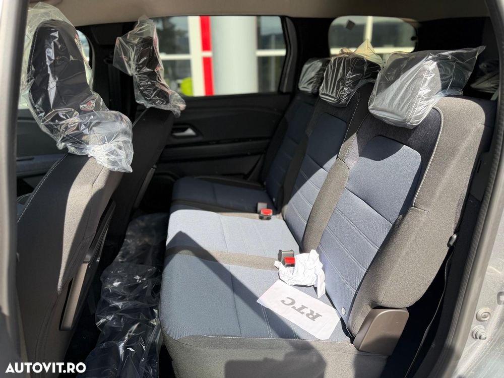 Dacia Jogger 7 locuri HEV 155 Journey - 8