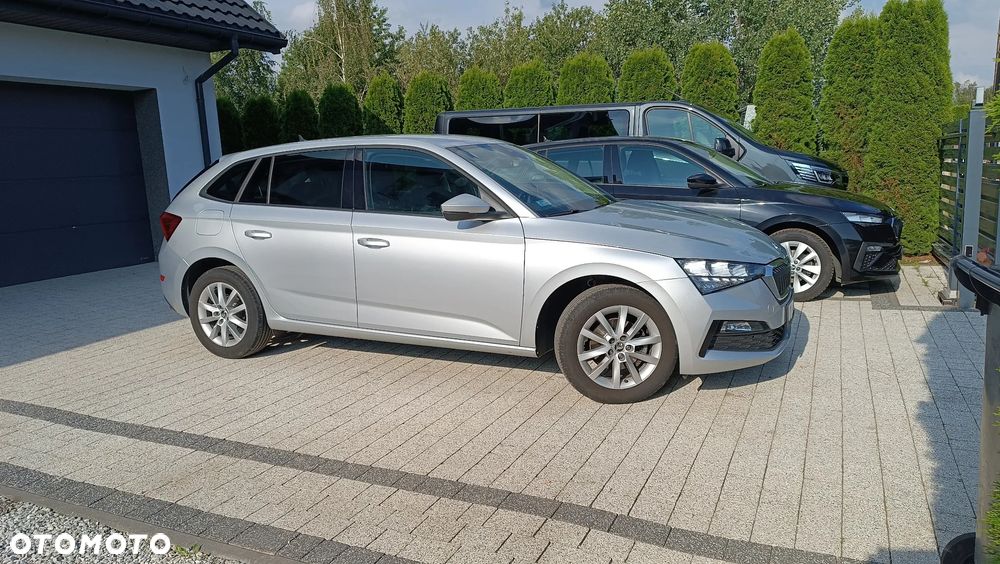 Skoda Scala 1.0 TSI Ambition - 4