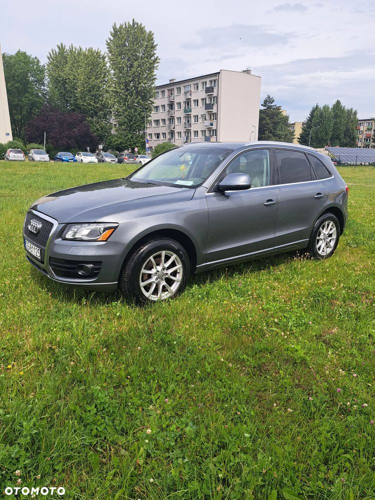Audi Q5 2.0 TFSI quattro tiptronic - 9