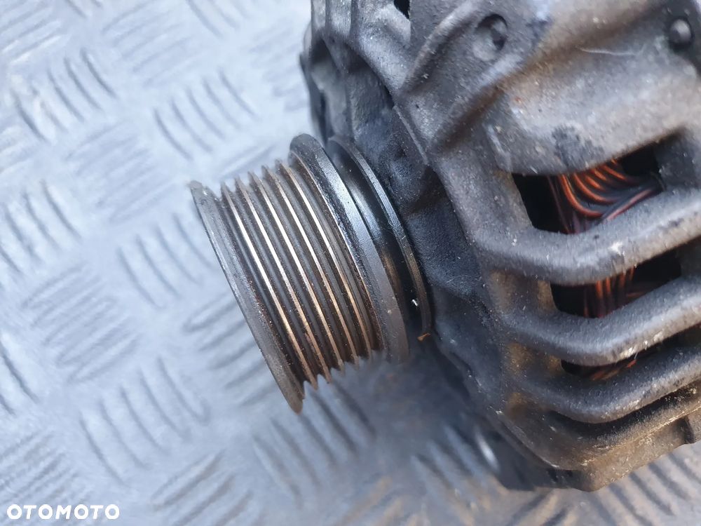 ALTERNATOR 90A VW AUDI SEAT SKODA 1,0B 1,4B 1,6B 030903023J - 2