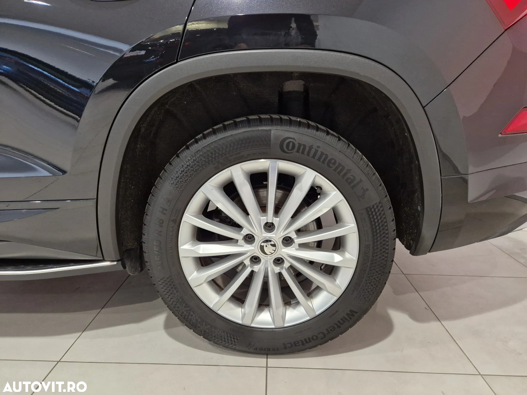Skoda Kodiaq 2.0 TDI DSG Sportline - 10