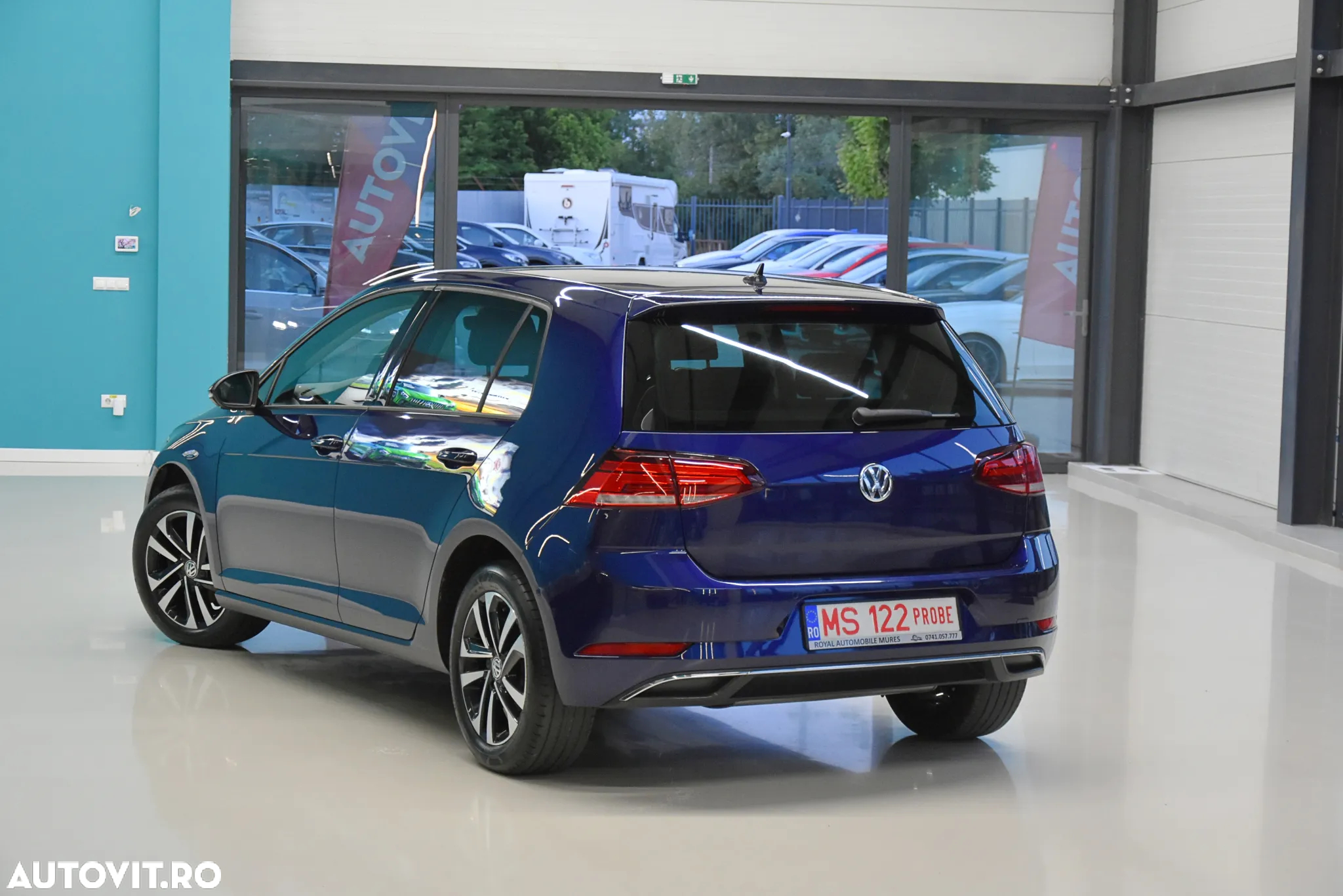 Volkswagen Golf 1.0 TSI OPF IQ.DRIVE - 4