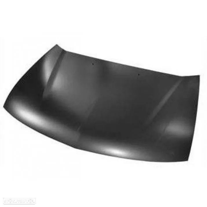 Capot da frente da Mitsubishi L200 2005 a 2015 - 1