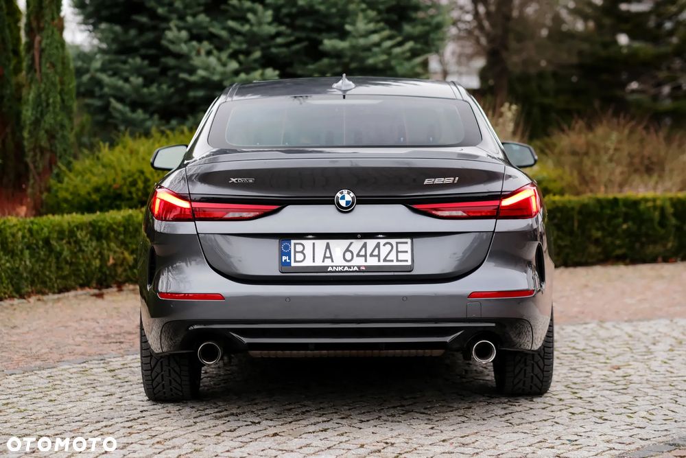 BMW Seria 2 225i xDrive Sport-Aut - 12