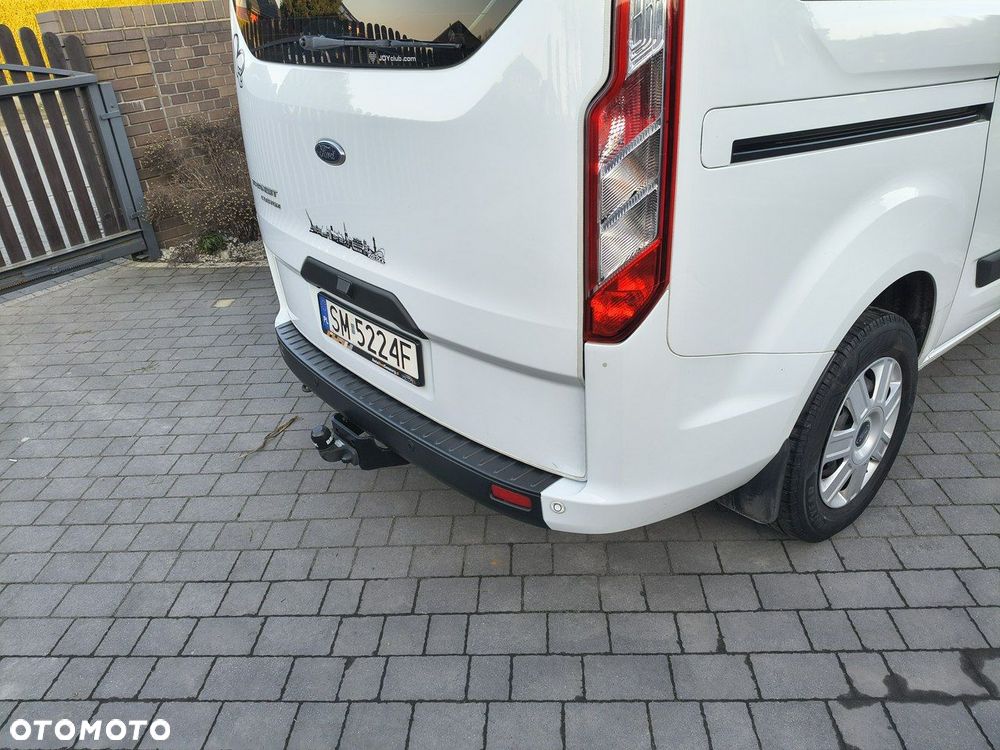 Ford Transit Custom - 30