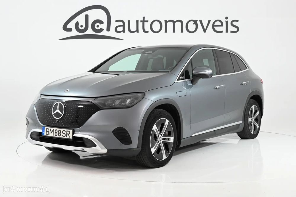 Mercedes-Benz EQE SUV 350+ - 15