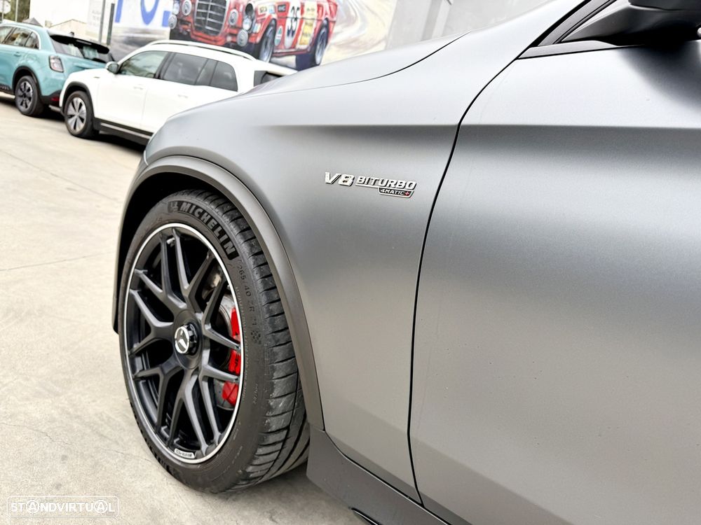Mercedes-Benz GLC 63 AMG S Coupé 4Matic - 50