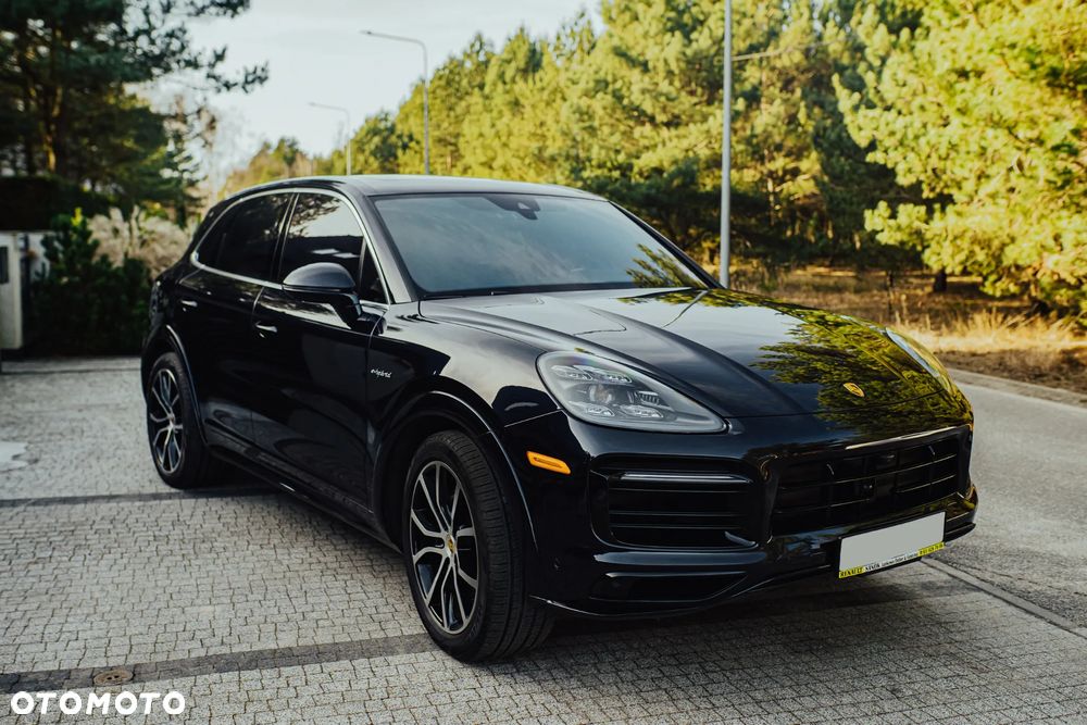 Porsche Cayenne S E-Hybrid Platinum Edition - 10