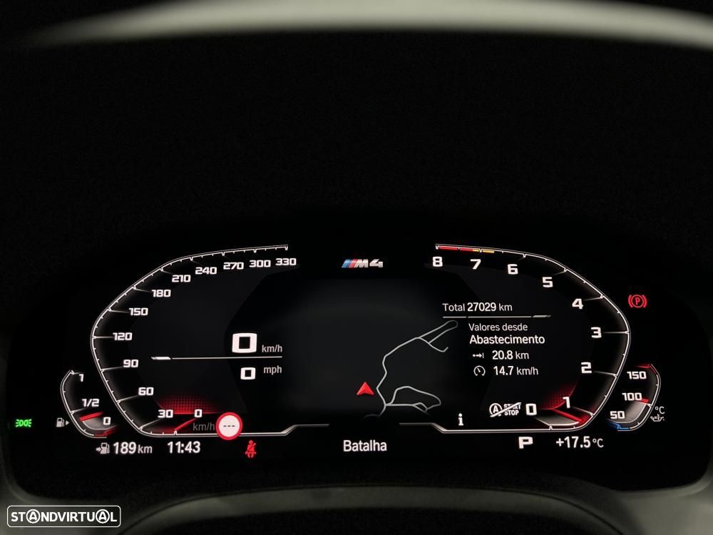 BMW M4 Competition - 17