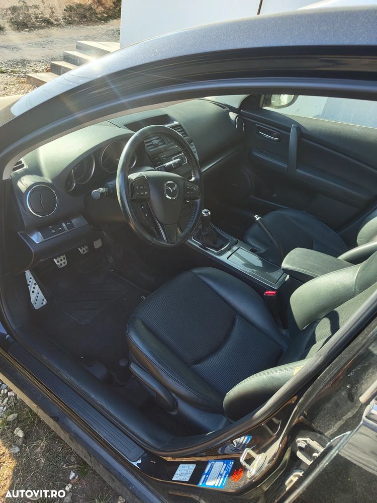 Mazda 6 Sport 2.2 CD DPF Sports-Line - 2