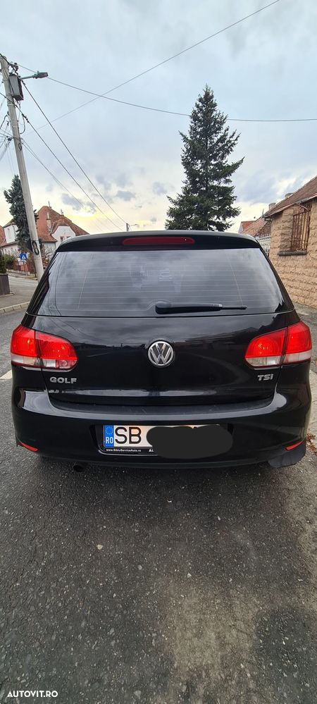 Volkswagen Golf 1.2 TSI Comfortline - 11