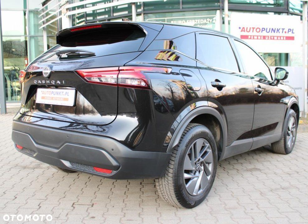 Nissan Qashqai - 5
