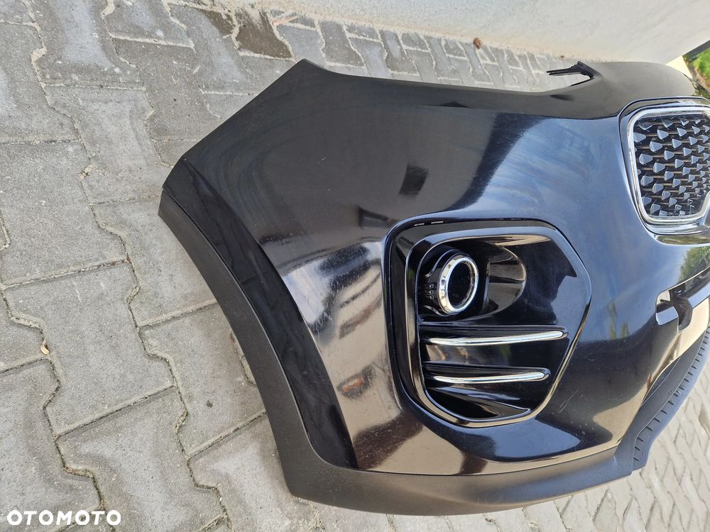 Zderzak Kia Sportage IV 4 2015 - - 10