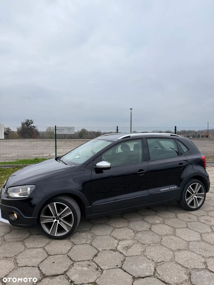 Volkswagen Polo Cross 1.2 TSI Optimum - 10