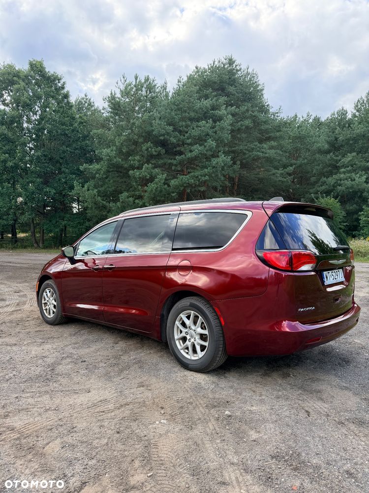 Chrysler Voyager - 3