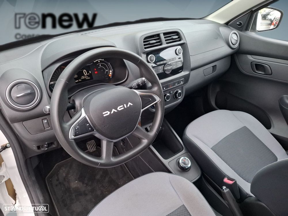 Dacia Spring Electric 45 Expression - 12