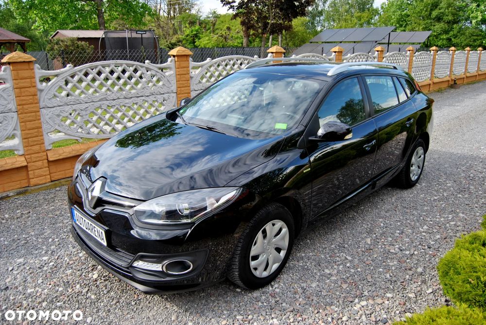 Renault Megane 1.6 16V Limited - 9