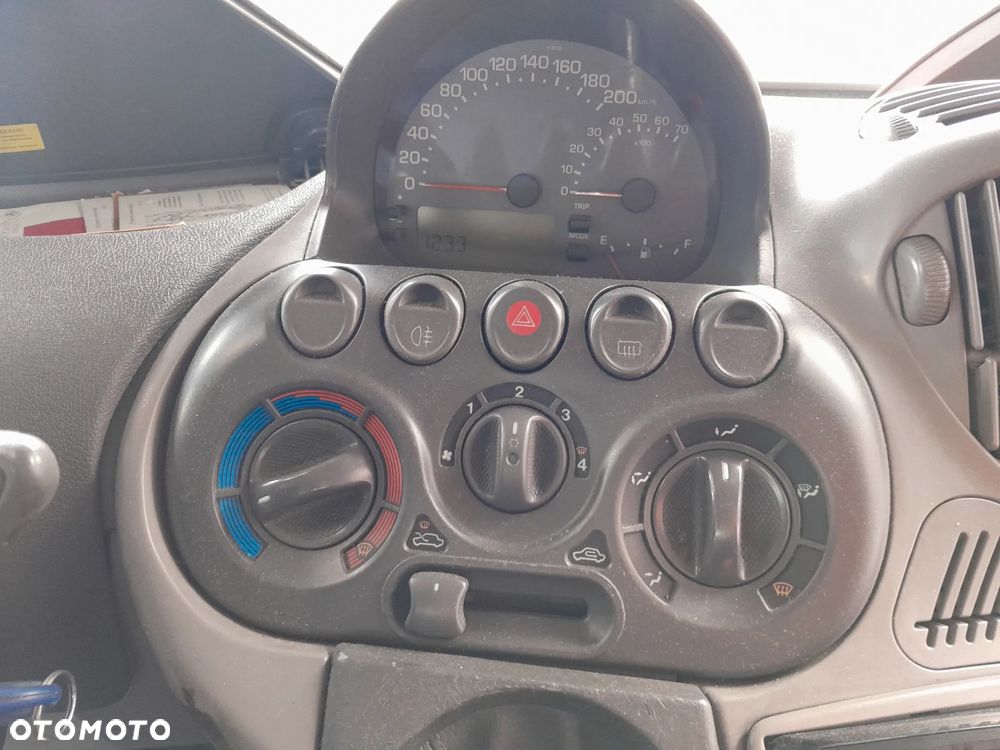 Panel klimatyzacji FIAT Multipla lift 04-10r. - 2