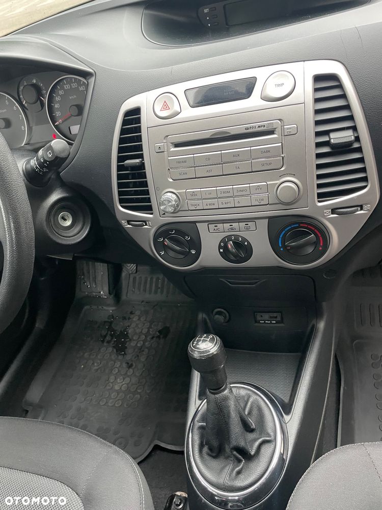 Hyundai i20 1.2 Comfort - 23