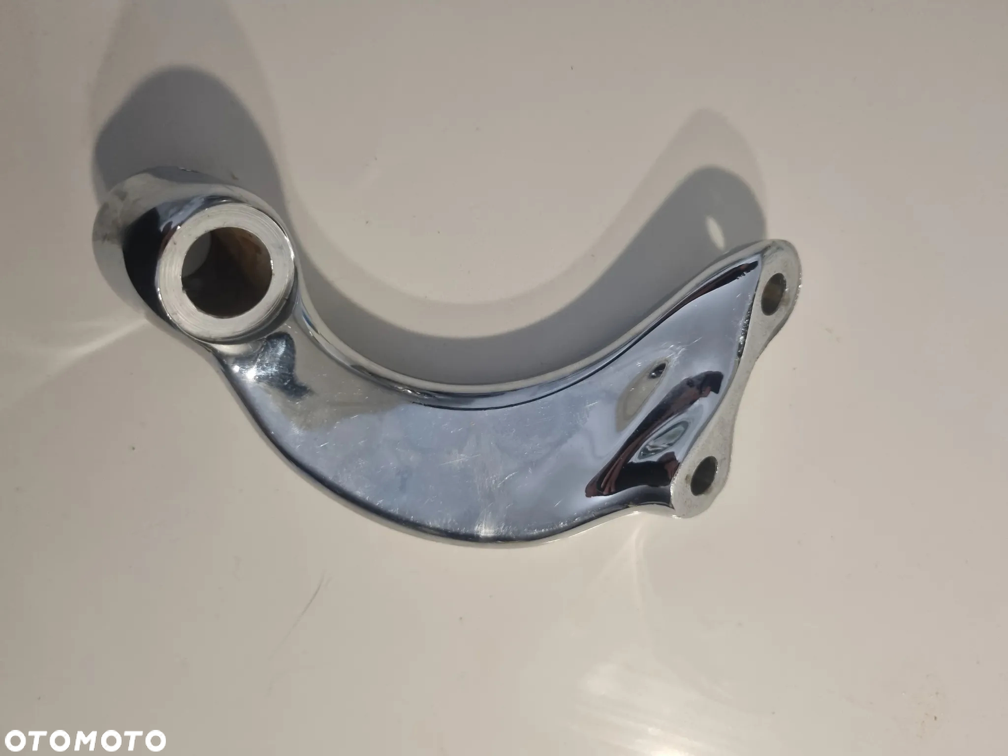 Harley Davidson Sportster XL883 Xl1200 Iron Forthy Eight  Mocowanie Podnóżka dzwigni hamulca-prawy set 42971-04 - 2