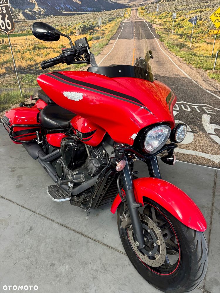 Yamaha Midnight Star - 3