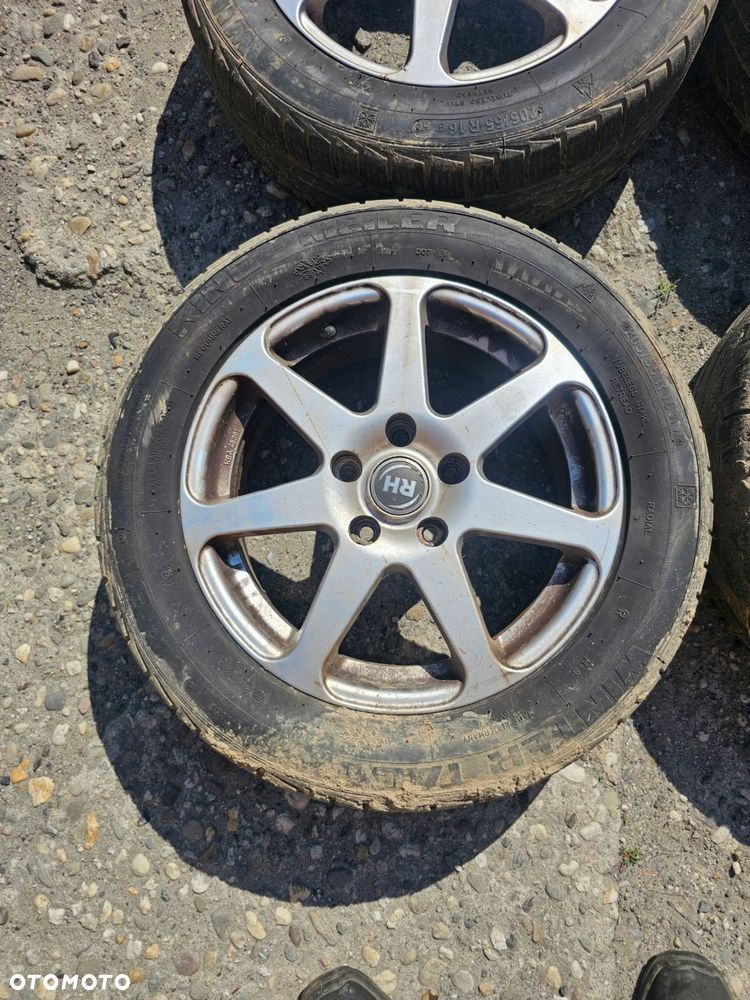 koła aluminiowe kba45391 toyota auris 205/55r16 - 2