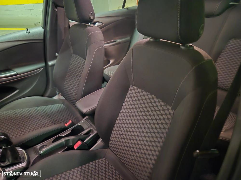 Opel Astra Sports Tourer 1.6 CDTI Dynamic Sport - 26