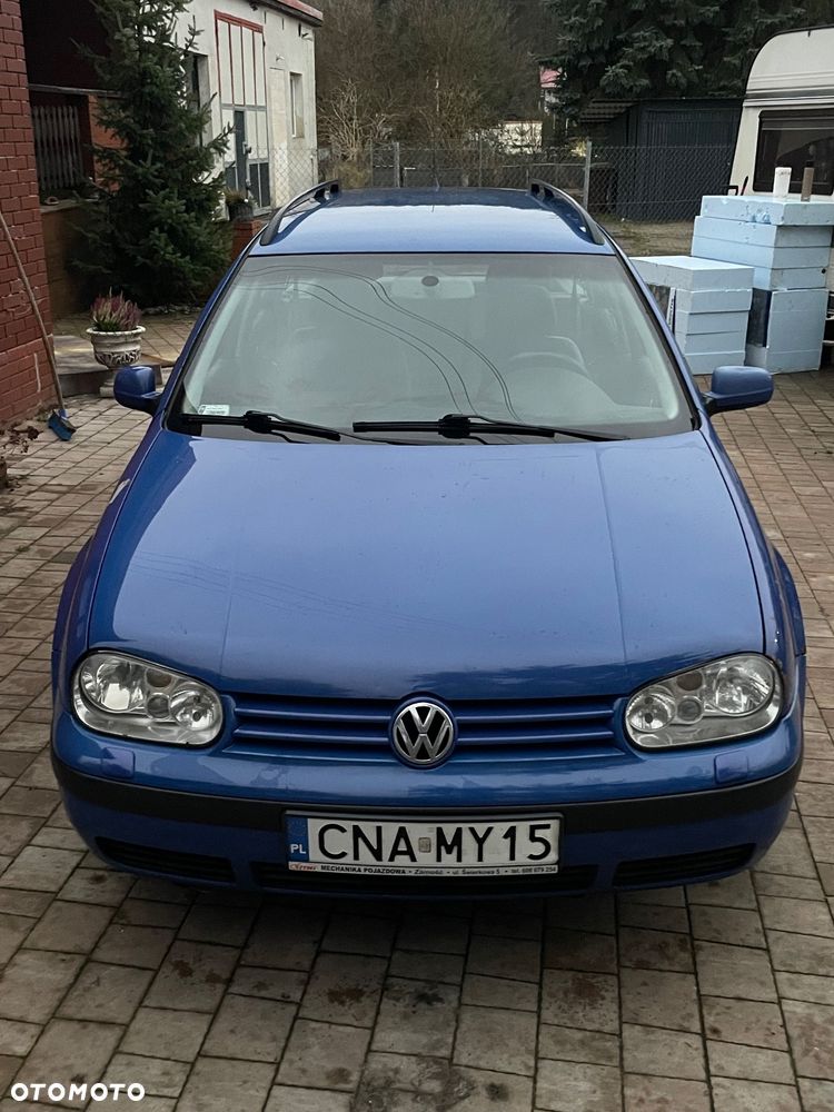Volkswagen Golf 1.9 TDI - 2
