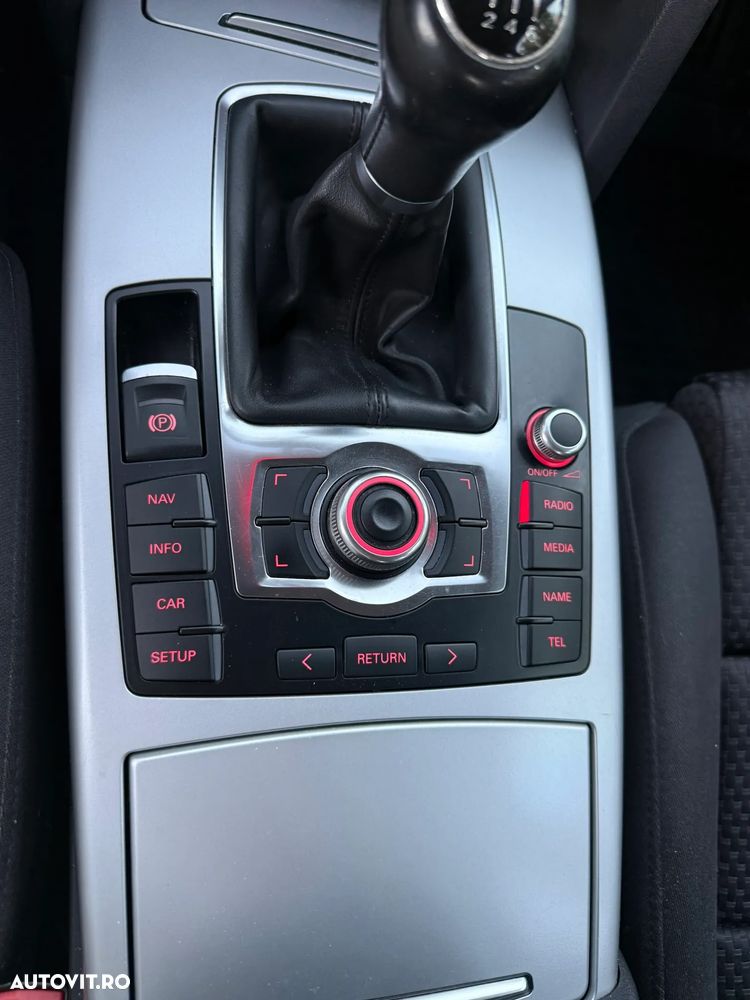 AUDI A6 2010 — imagine 8