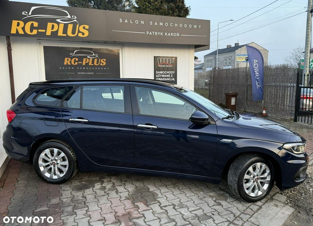 Fiat Tipo 1.4 T-Jet 16v Lounge EU6 - 2