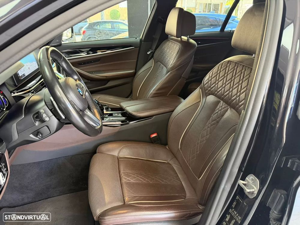 BMW M550d xDrive Touring Aut. - 29