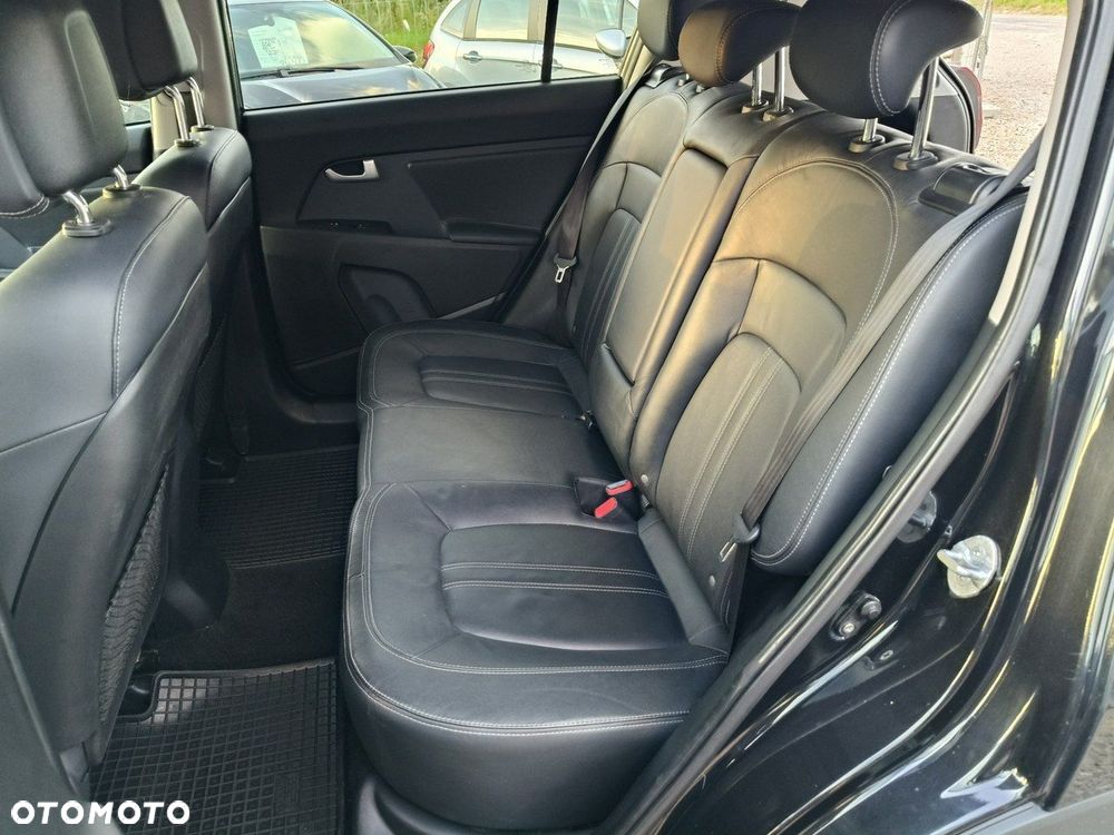 Kia Sportage - 17