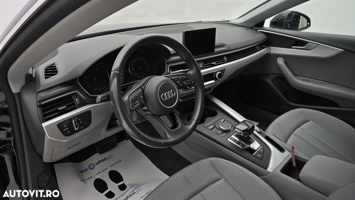 Audi A5 Sportback 2.0 TDI S tronic Design - 13