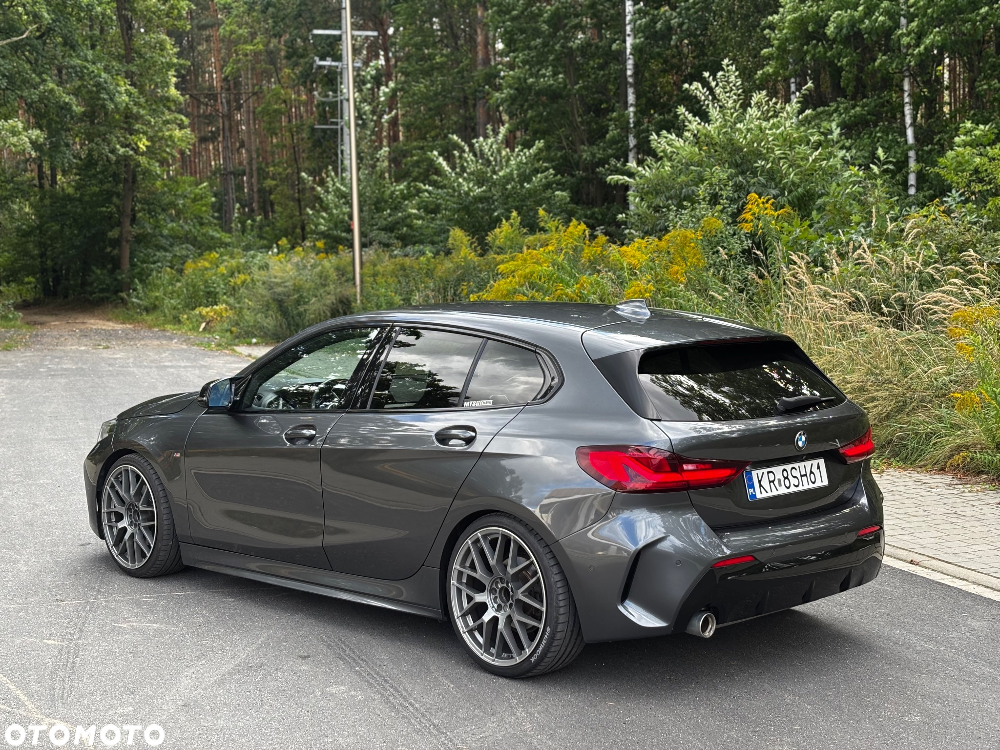 BMW Seria 1 118i M Sport - 7